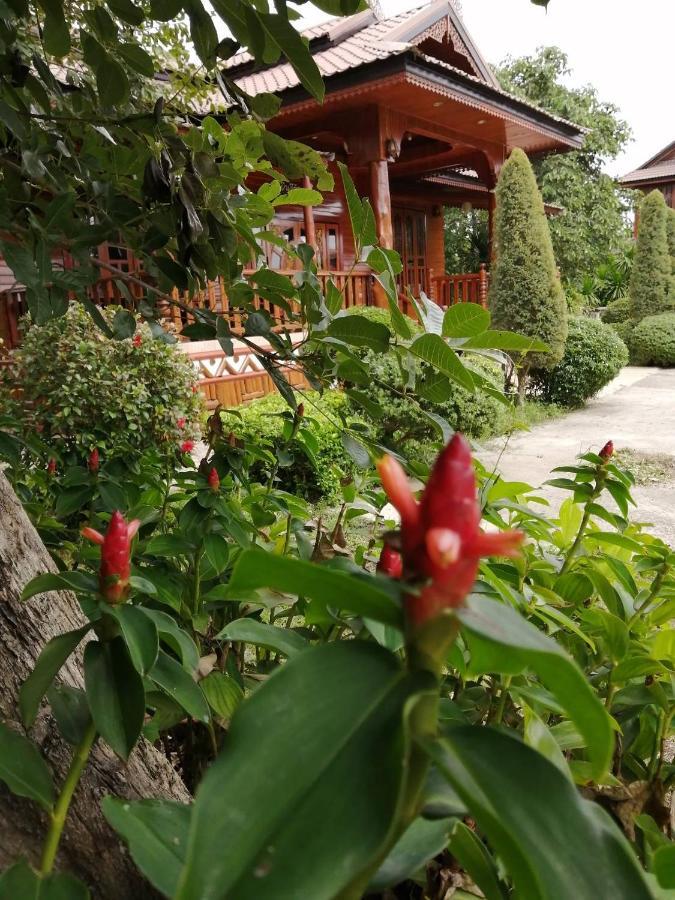 Baan Maneekan Sukhothai Dış mekan fotoğraf