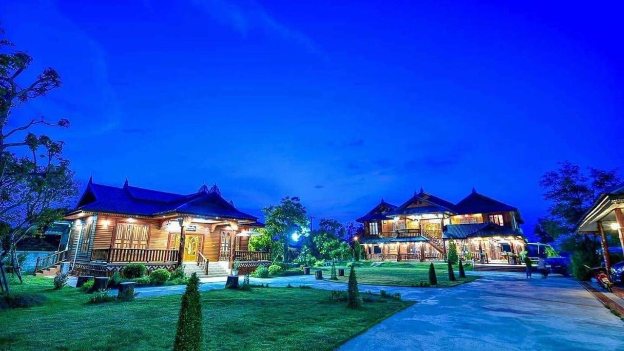 Baan Maneekan Sukhothai Dış mekan fotoğraf