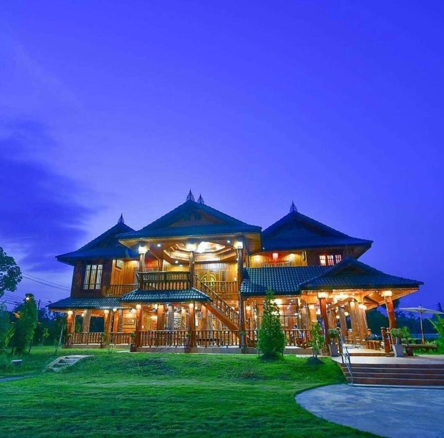 Baan Maneekan Sukhothai Dış mekan fotoğraf