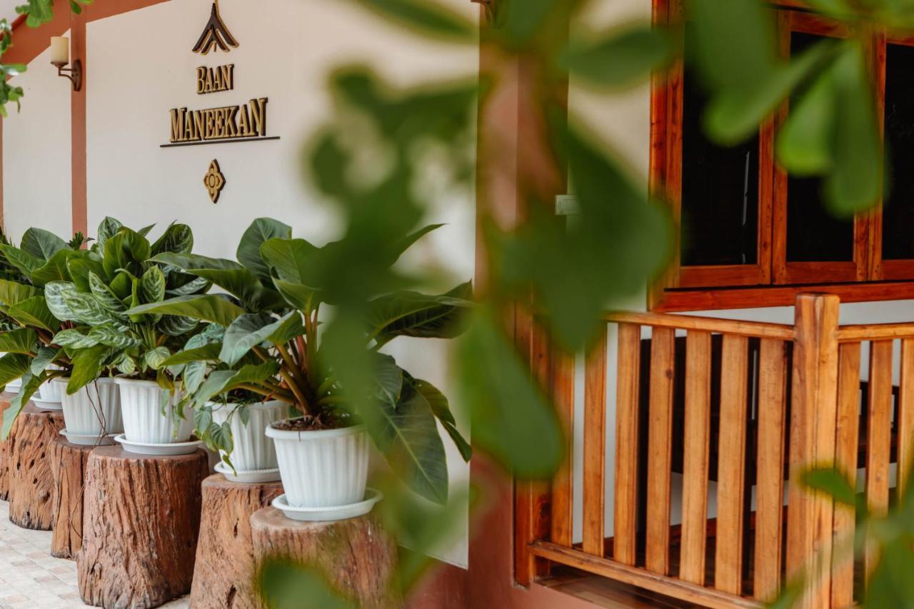 Baan Maneekan Sukhothai Dış mekan fotoğraf