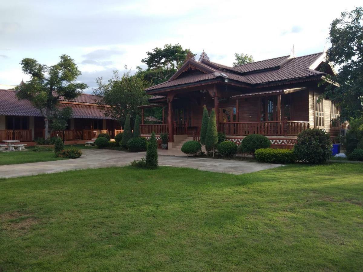 Baan Maneekan Sukhothai Dış mekan fotoğraf